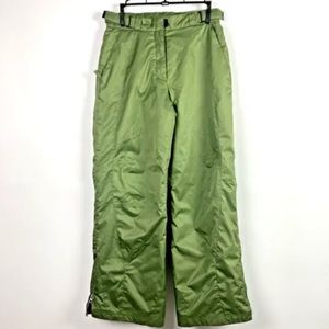 SunIce Girls 16 Ski Snow Board Pants 
Olive green waterproof